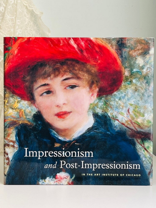 impressionism 빅그림북
